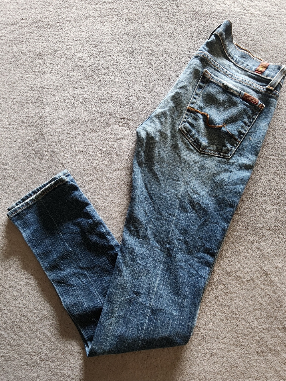 7 For All Mankind Jeans